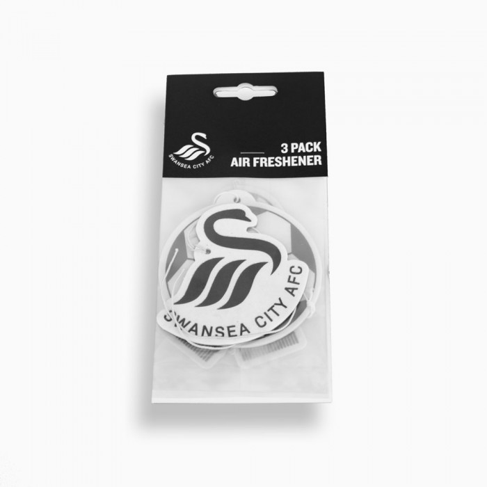Swansea City Air Freshener 3pk 23-24