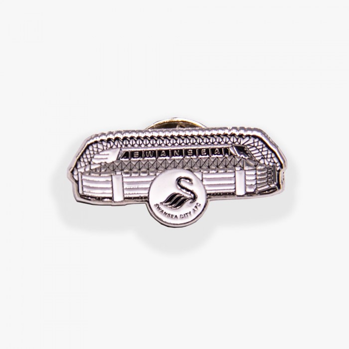 Swans Stadium Pin Badge 23-24