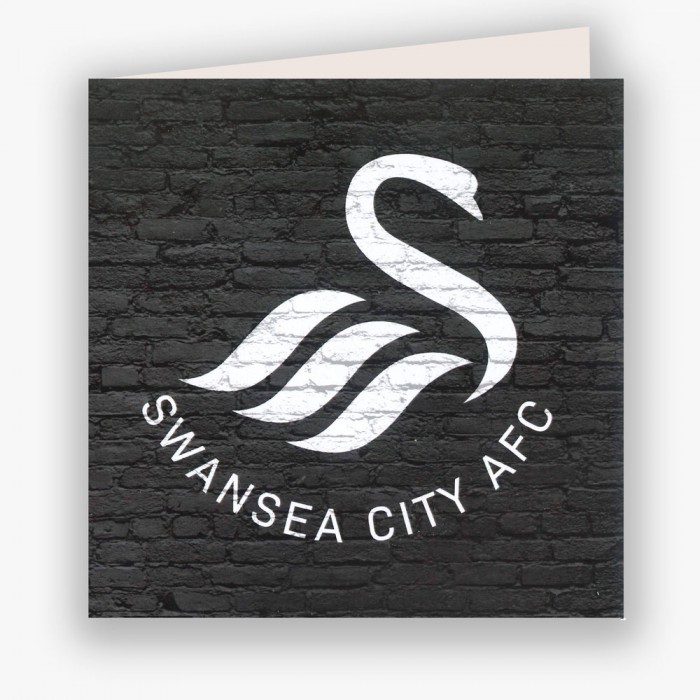 Swans Crest Card 23-24