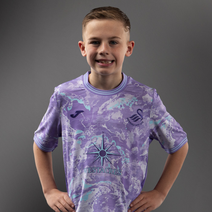 Swans 3rd Jersey Junior 2024-2025