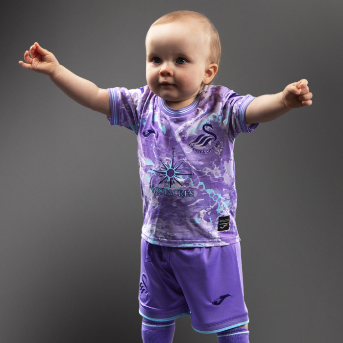Swans 3rd Babies Mini Kit 2024-2025