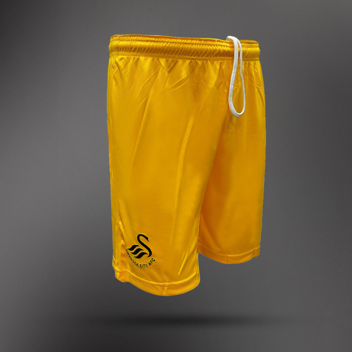 Swans Yellow Keeper Shorts Adult 2024-2025