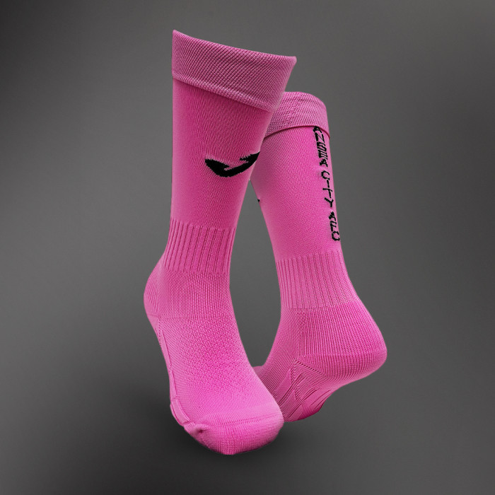 Swans Pink Keeper Socks Adult 2024-2025