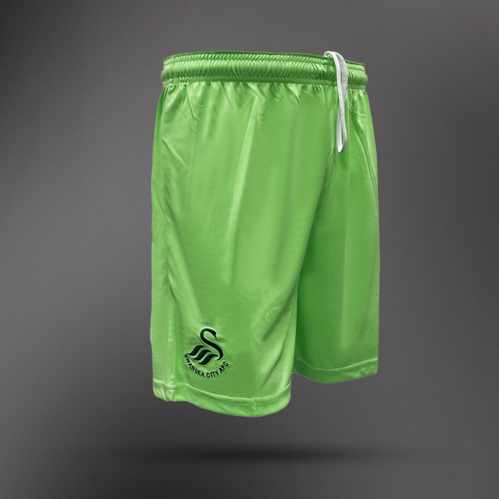 Swans Green Keeper Shorts Adult 2024-2025