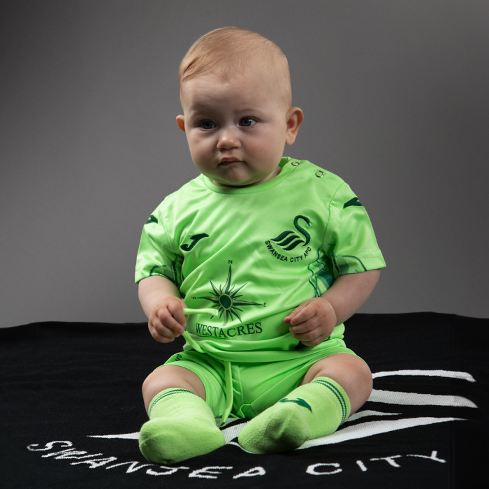 Swans Green Keeper Babies Mini Kit 2024-2025