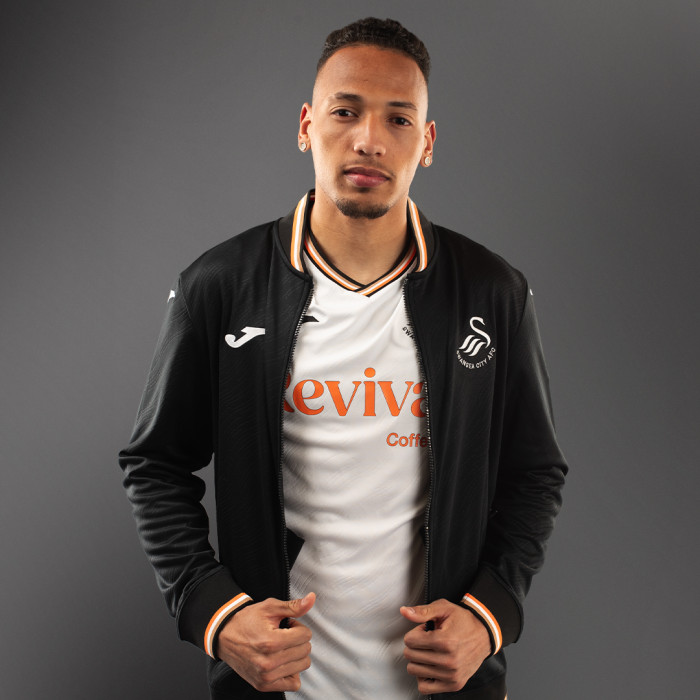Swans Anthem Jacket Black Adult 2024-2025