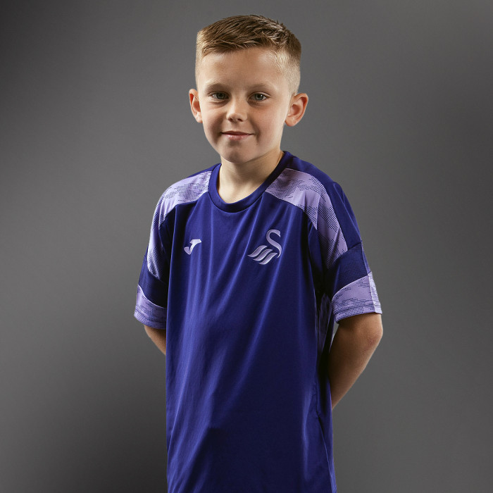 Swans Training Jersey Purple Junior 2024-2025