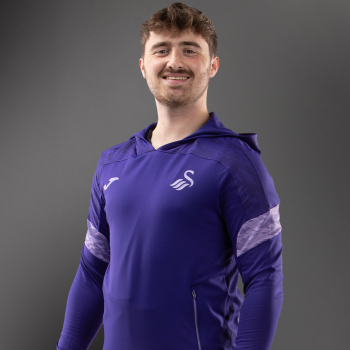 Swans Training Hood Purple Adult 2024-2025