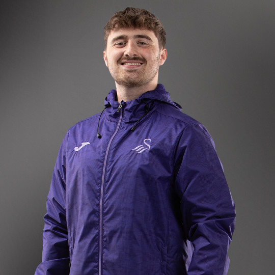 Swans Allweather Jacket Purple Adult 2024-2025