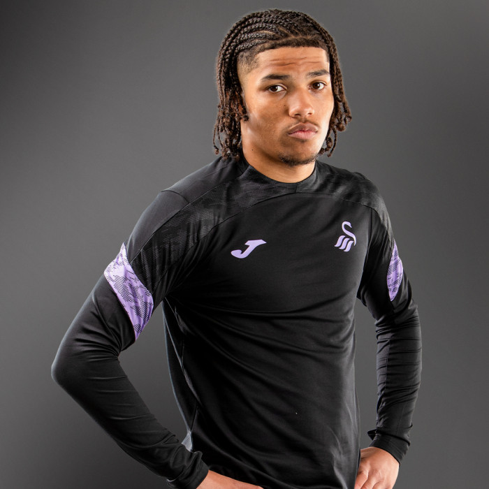 Swans Training Sweat Black Adult 2024-2025