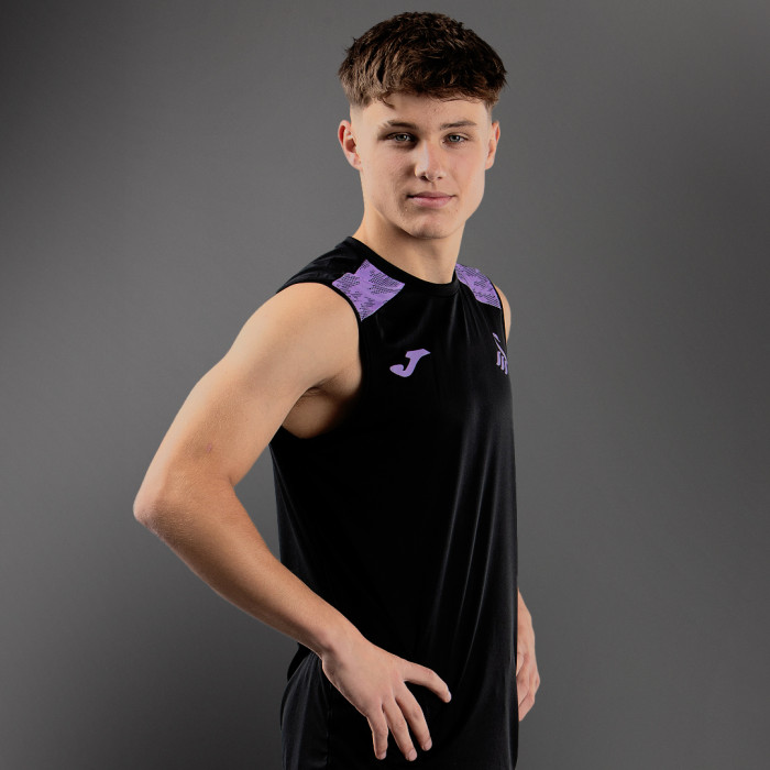 Swans Training Vest Black Junior 2024-2025