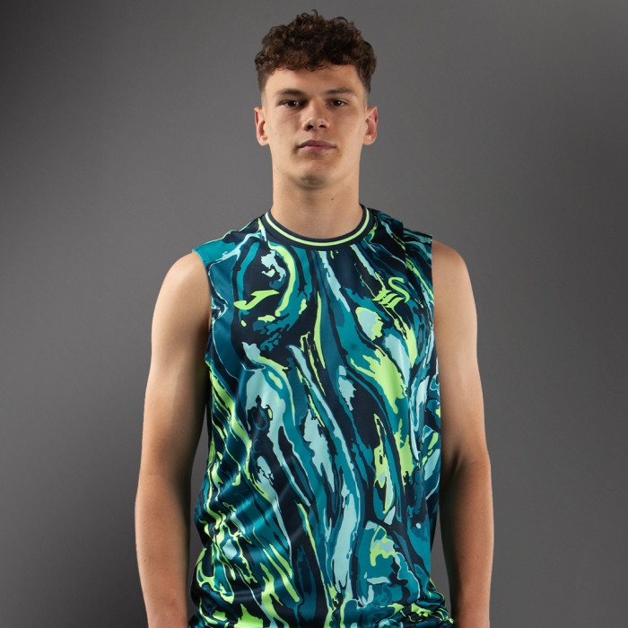 Swans Warm Up Vest Junior 2024-2025