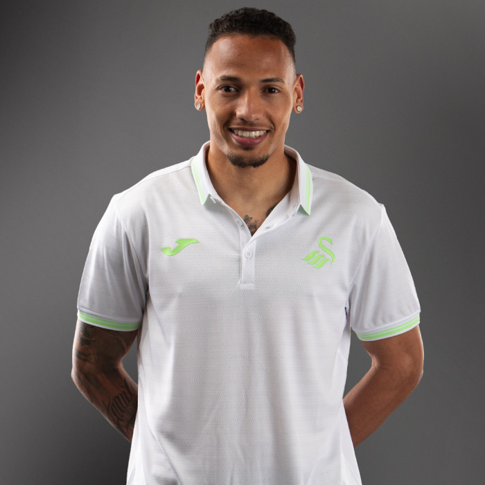 Swans Travel Polo White Adult 2024-2025
