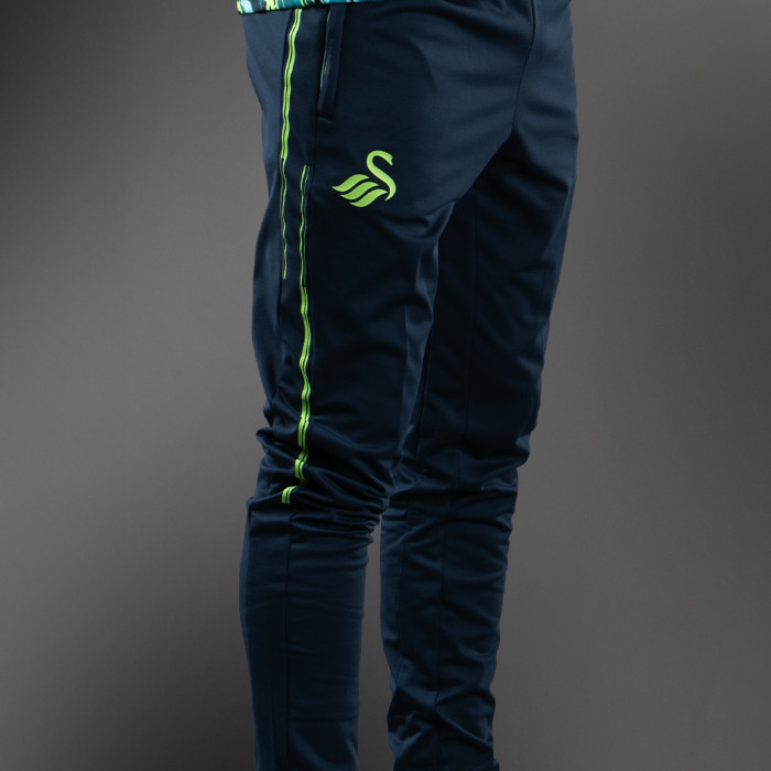 Swans Travel Pants Navy Adult 2024-2025