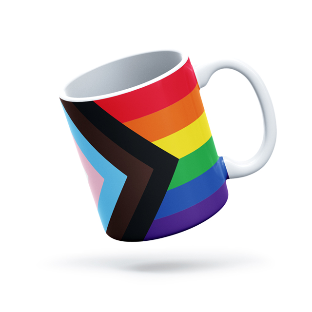 Swans LGBTQ+ Mug 2023-2024
