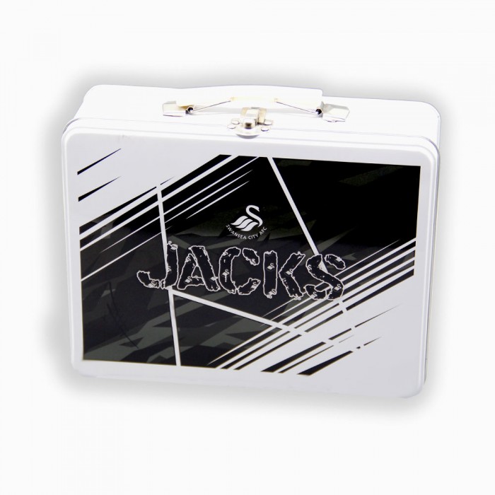 JACKS TIN LUNCHBOX