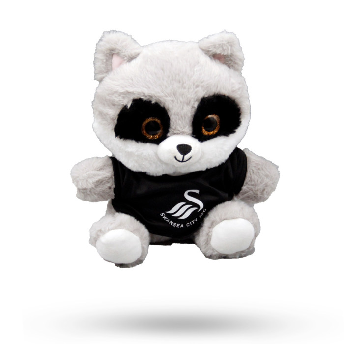 Swans Raccoon Soft Toy 24-25