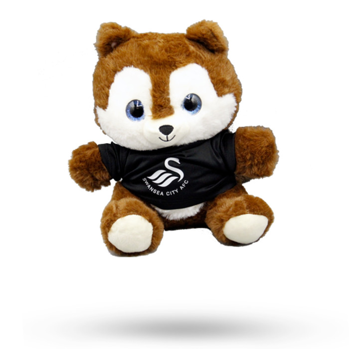 Swans Squirrel Soft Toy 24-25