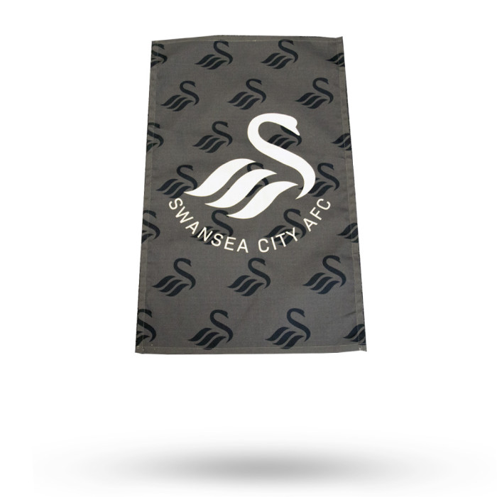 Swansea City Tea Towel 24-25