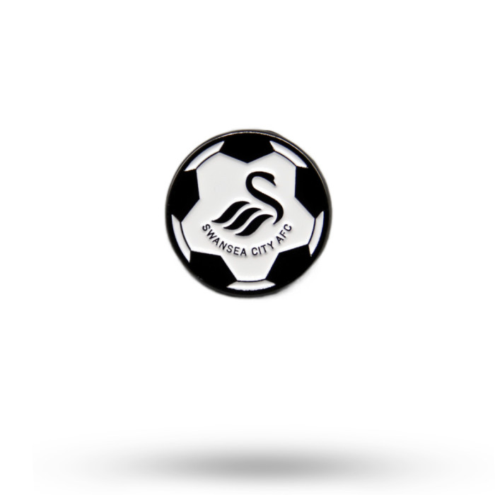 Swansea City Football Pin Badge 24-25