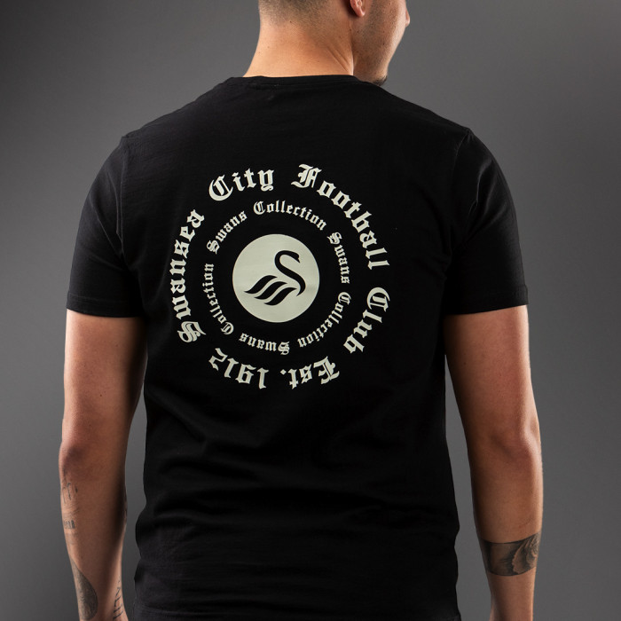 Swans Salem T-Shirt Adult 24-25