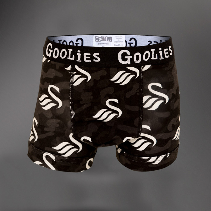Swans x Oddballs Boxers Kids 24-25