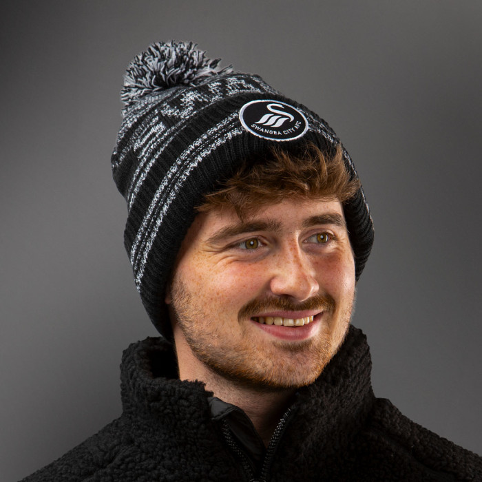 Swans Mix Cuff Beanie 24-25