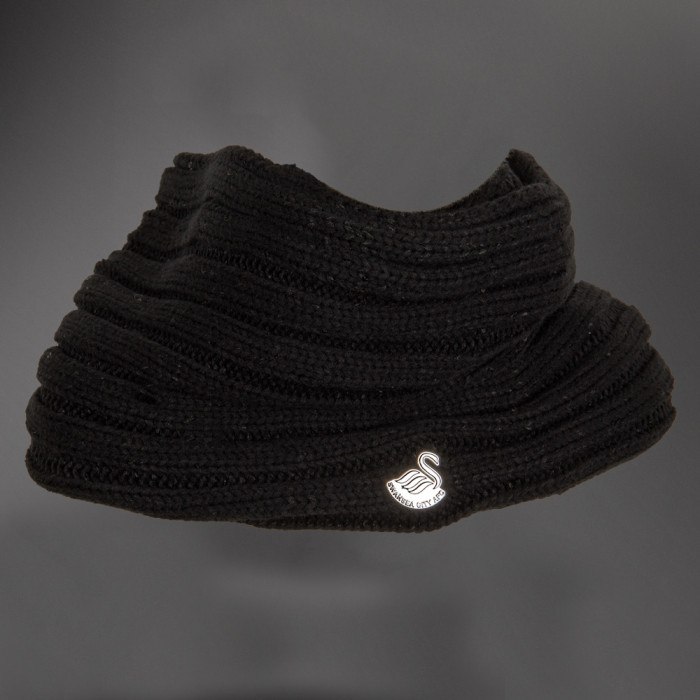 Swans Ladies Sequin Ribbed Scarf 24-25