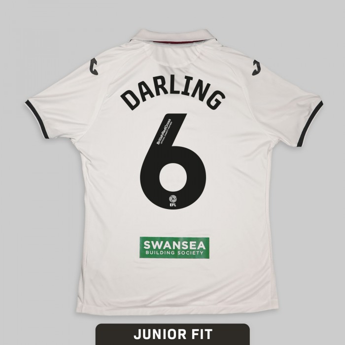 Swansea City Junior Home Jersey 2022-2023