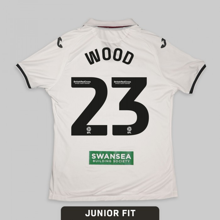 Swansea City Junior Home Jersey 2022-2023