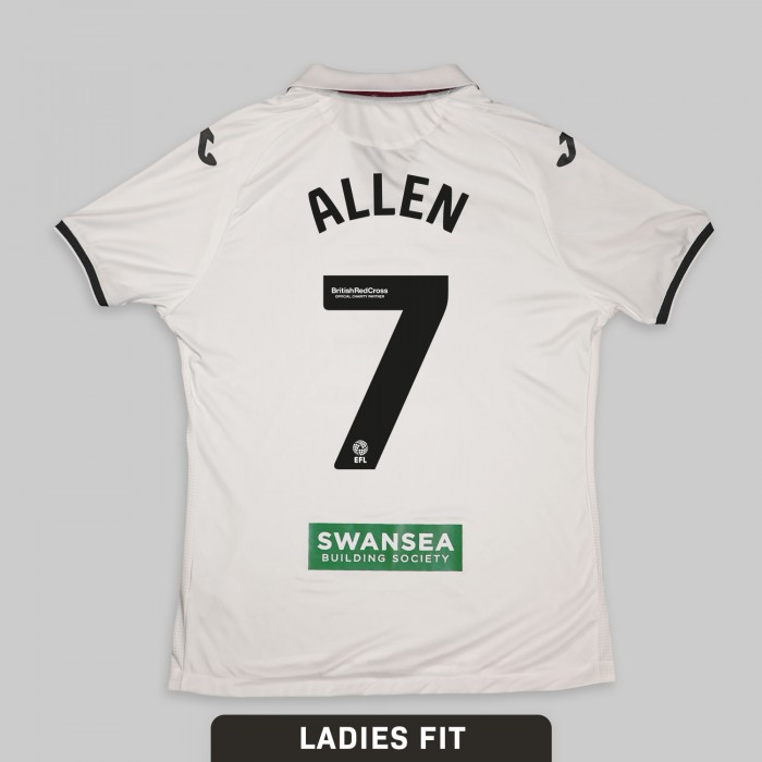 Swansea City Ladies Home Jersey 2022-2023