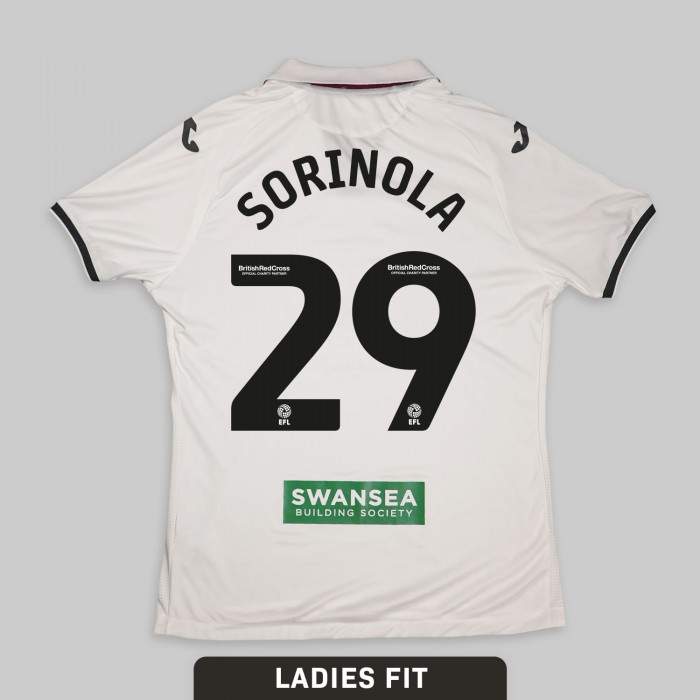 Swansea City Ladies Home Jersey 2022-2023