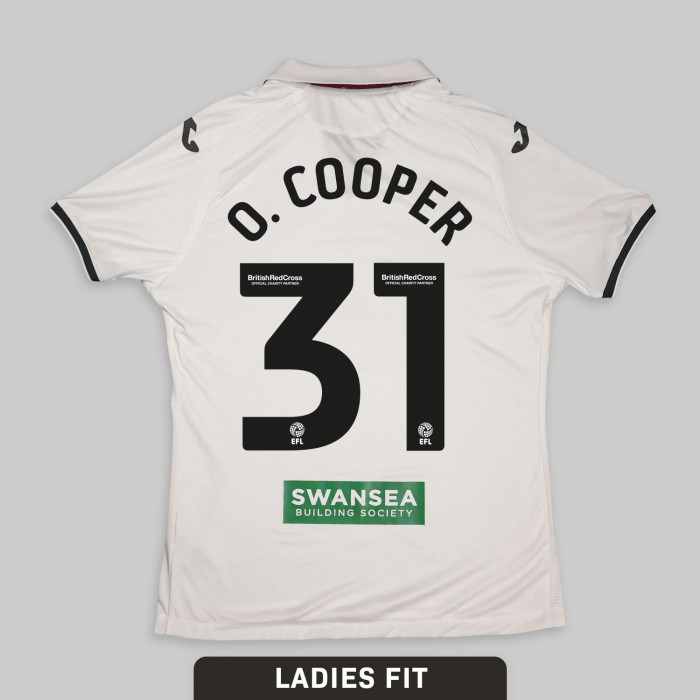 Swansea City Ladies Home Jersey 2022-2023