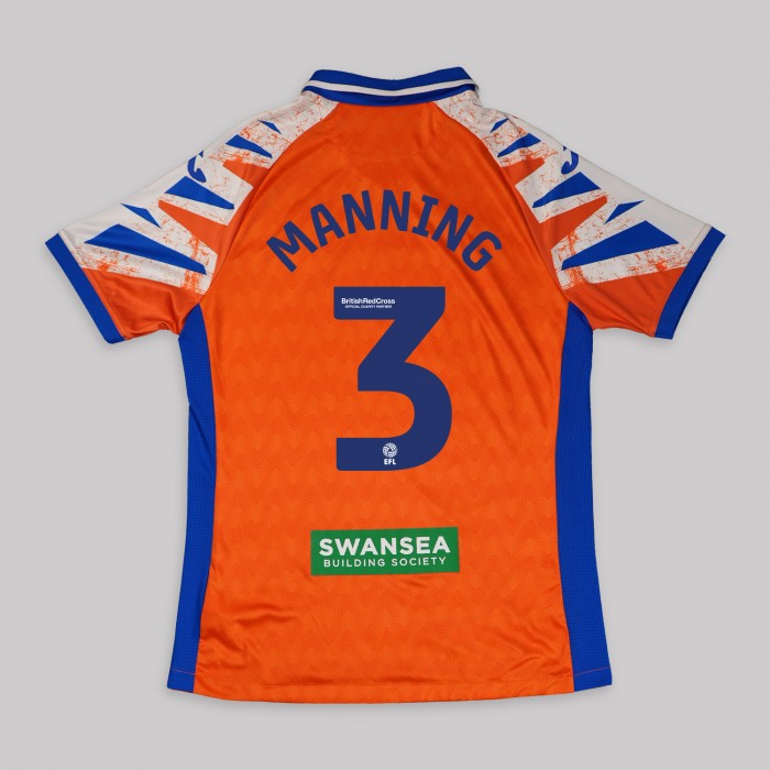 Swansea City Adults Away Jersey 2022-2023