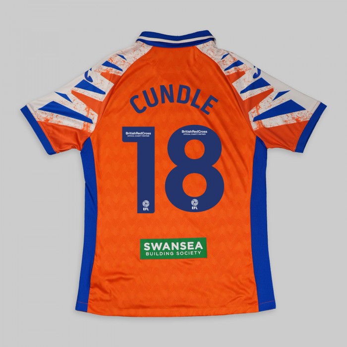 Swansea City Adults Away Jersey 2022-2023