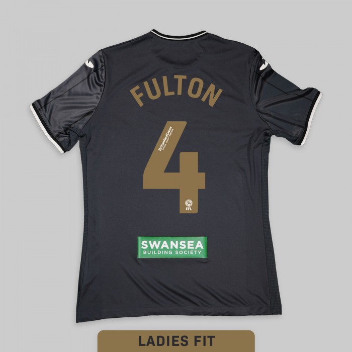 Swansea City Ladies Third Jersey 2022-2023