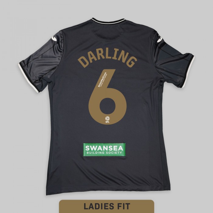 Swansea City Ladies Third Jersey 2022-2023