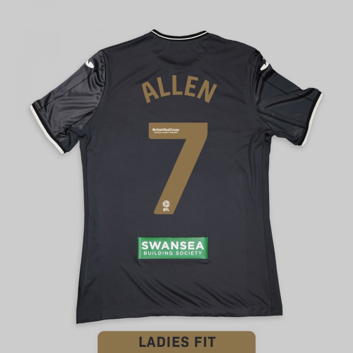 Swansea City Ladies Third Jersey 2022-2023