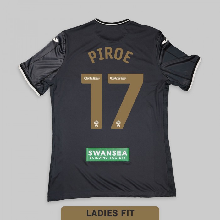 Swansea City Ladies Third Jersey 2022-2023