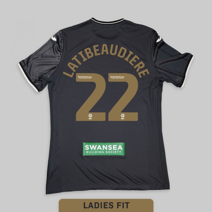Swansea City Ladies Third Jersey 2022-2023