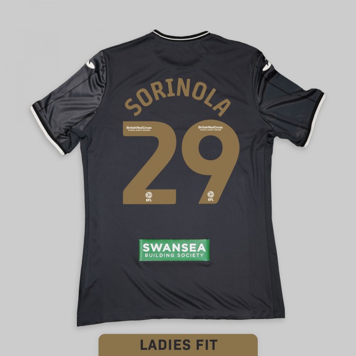 Swansea City Ladies Third Jersey 2022-2023