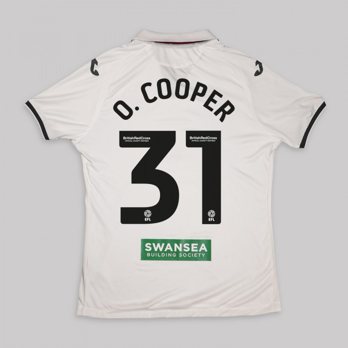 Swansea City Adults Home Jersey 2022-2023