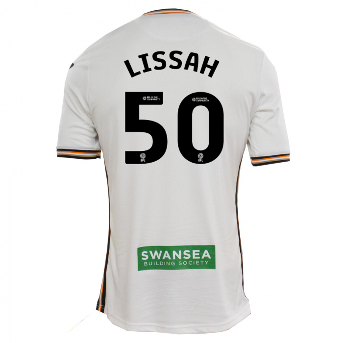 Swans Home Jersey Junior 2024-2025