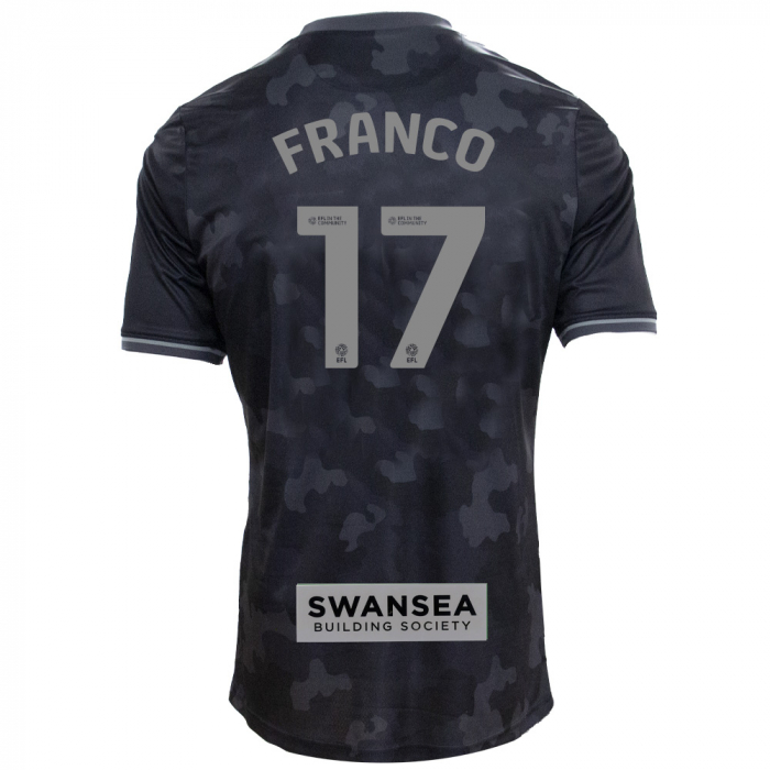 Swans Away Jersey Adult 2024-2025