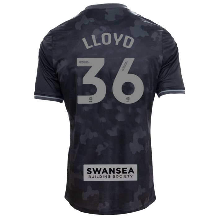 Swans Away Jersey Junior 2024-2025