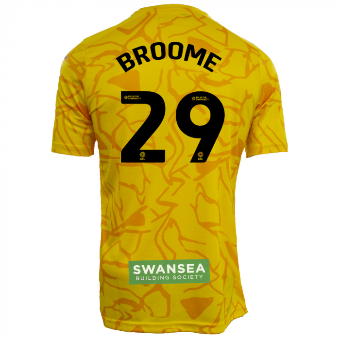 Swans Yellow Keeper Babies Mini Kit 2024-2025
